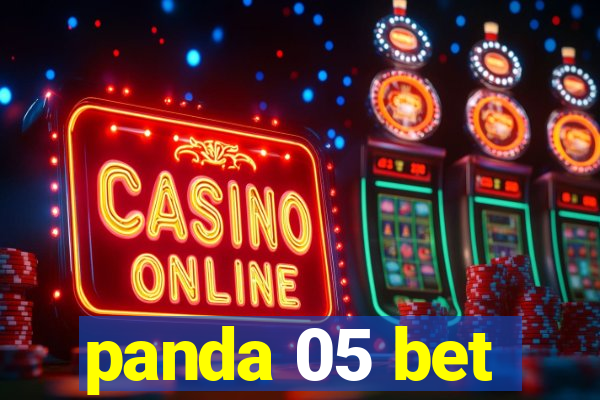 panda 05 bet